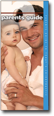 Parents Guide to Today's Chiropractic Brochure