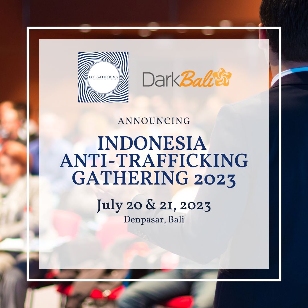Indonesia Anti-Trafficking Gathering 2023