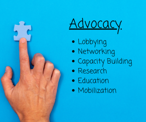 Advocacy