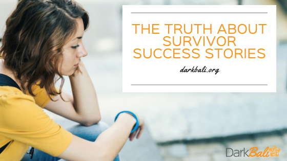 The Truth About Survivor Success Stories 2