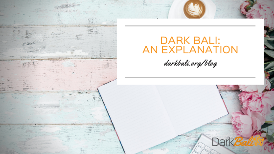 Dark Bali Explanation 2