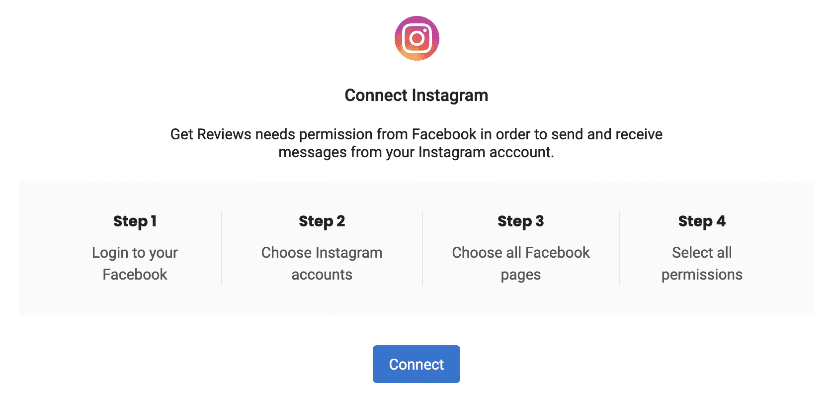 insta-steps