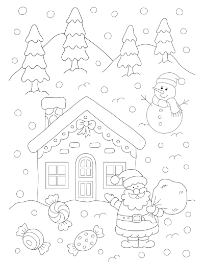 snowman » click to download