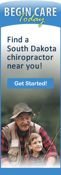 Find a South Dakota Chiropractor