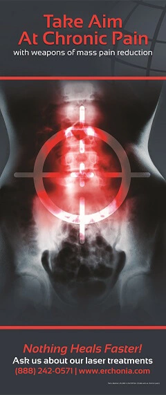 Xray of spine