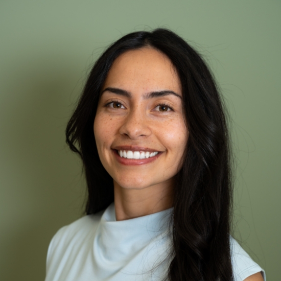 Alpharetta chiropractor Dr. Sarai Camacho profile photo