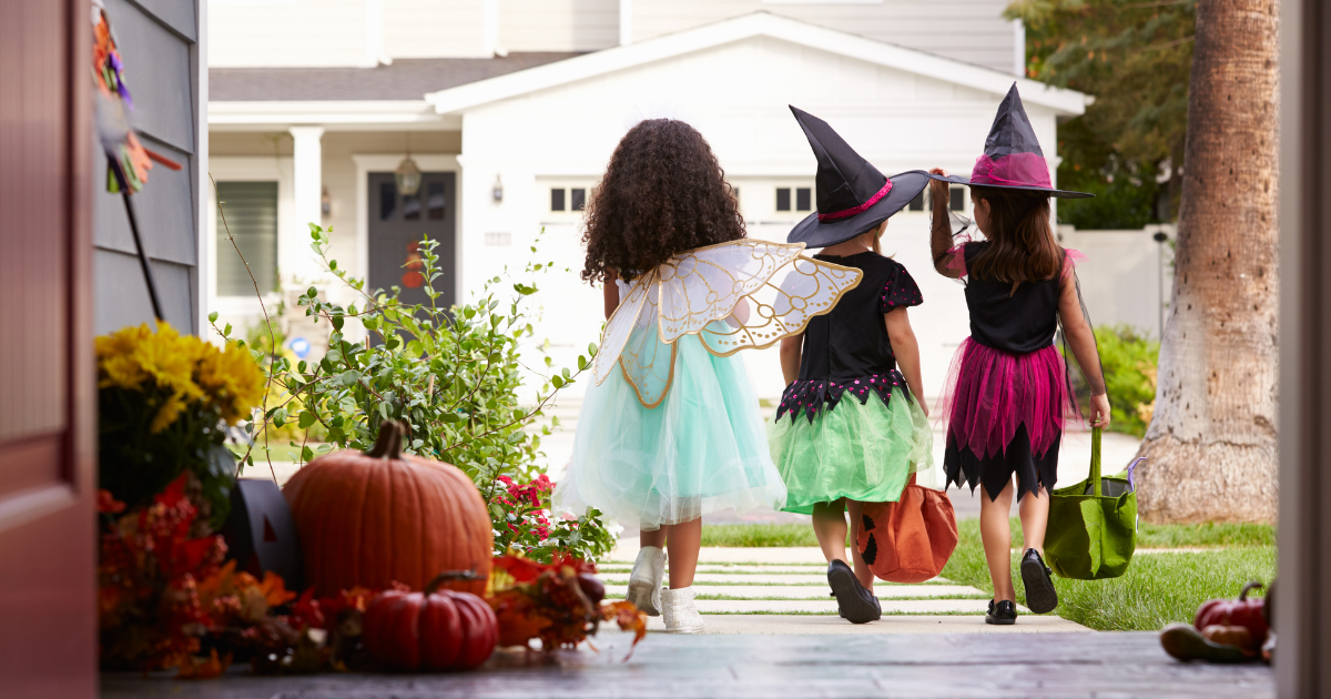 family-enjoying-halloween-walk