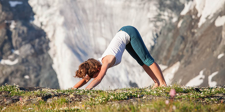 Let's Get Down, Dog - Powerflow Yoga