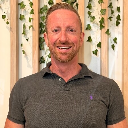 Mentone chiropractor Dr Koe Davidson