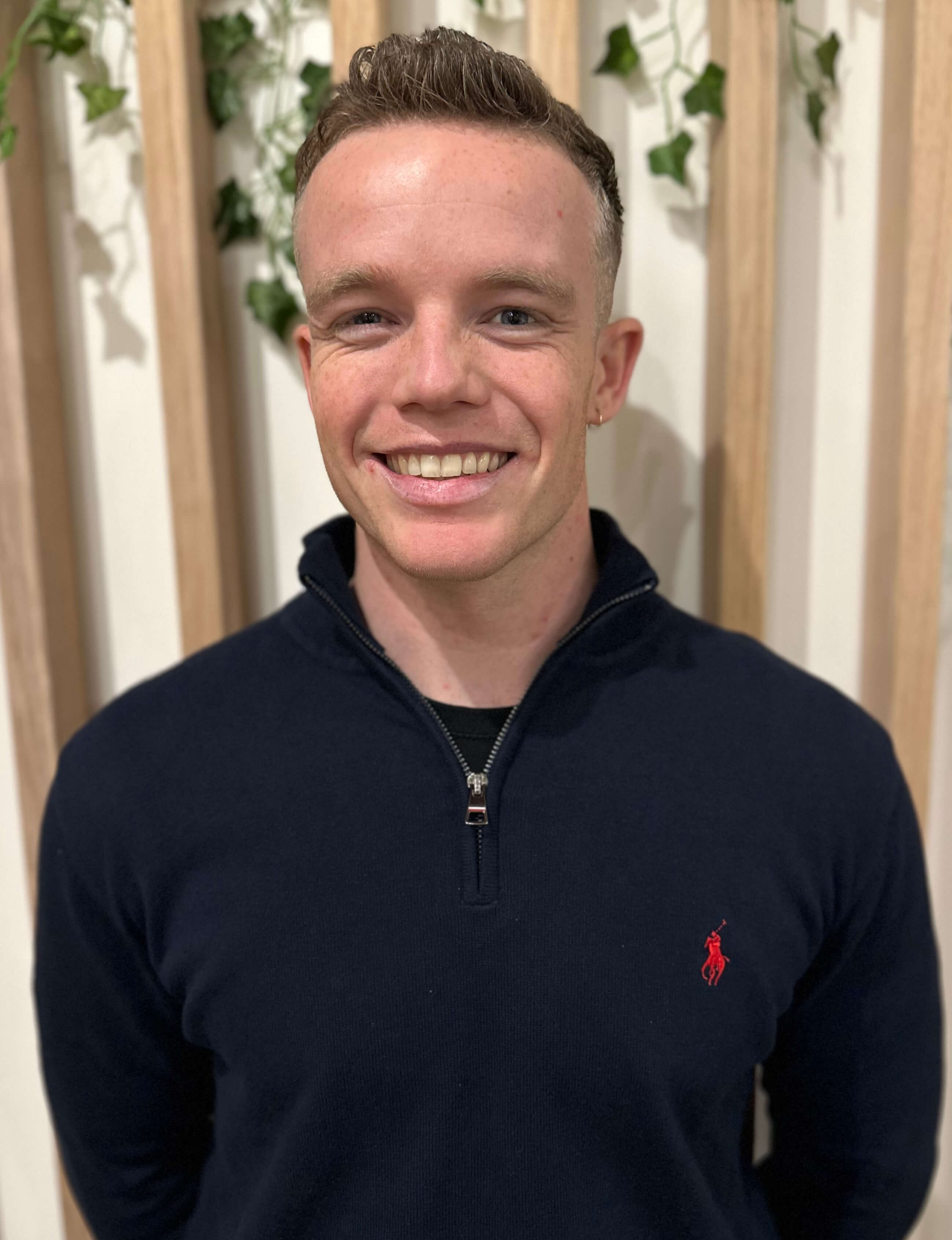 jake kidman, massage therapist