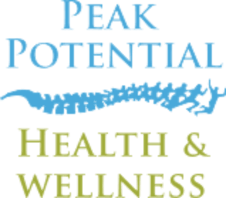 Peak Potential Chiropractic logo - Home