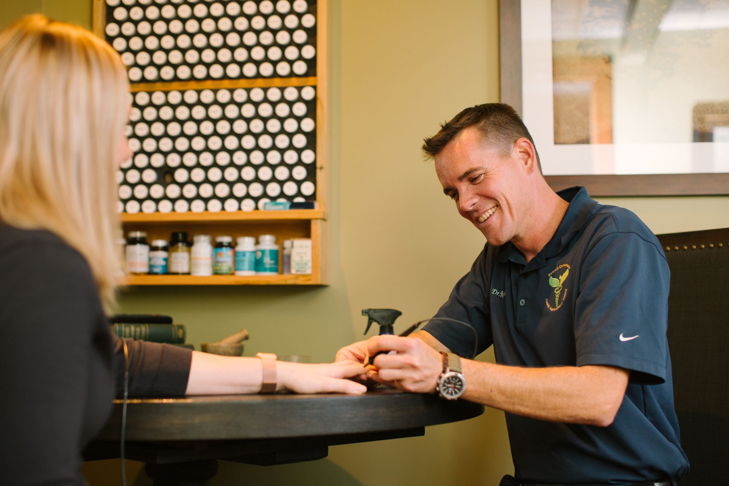 Naturopathy Canton, Ohio Powell Chiropractic Clinic, Inc.