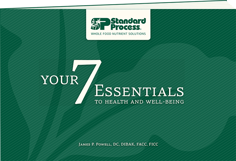 7 essentials booklet