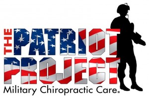 Patriot Project logo