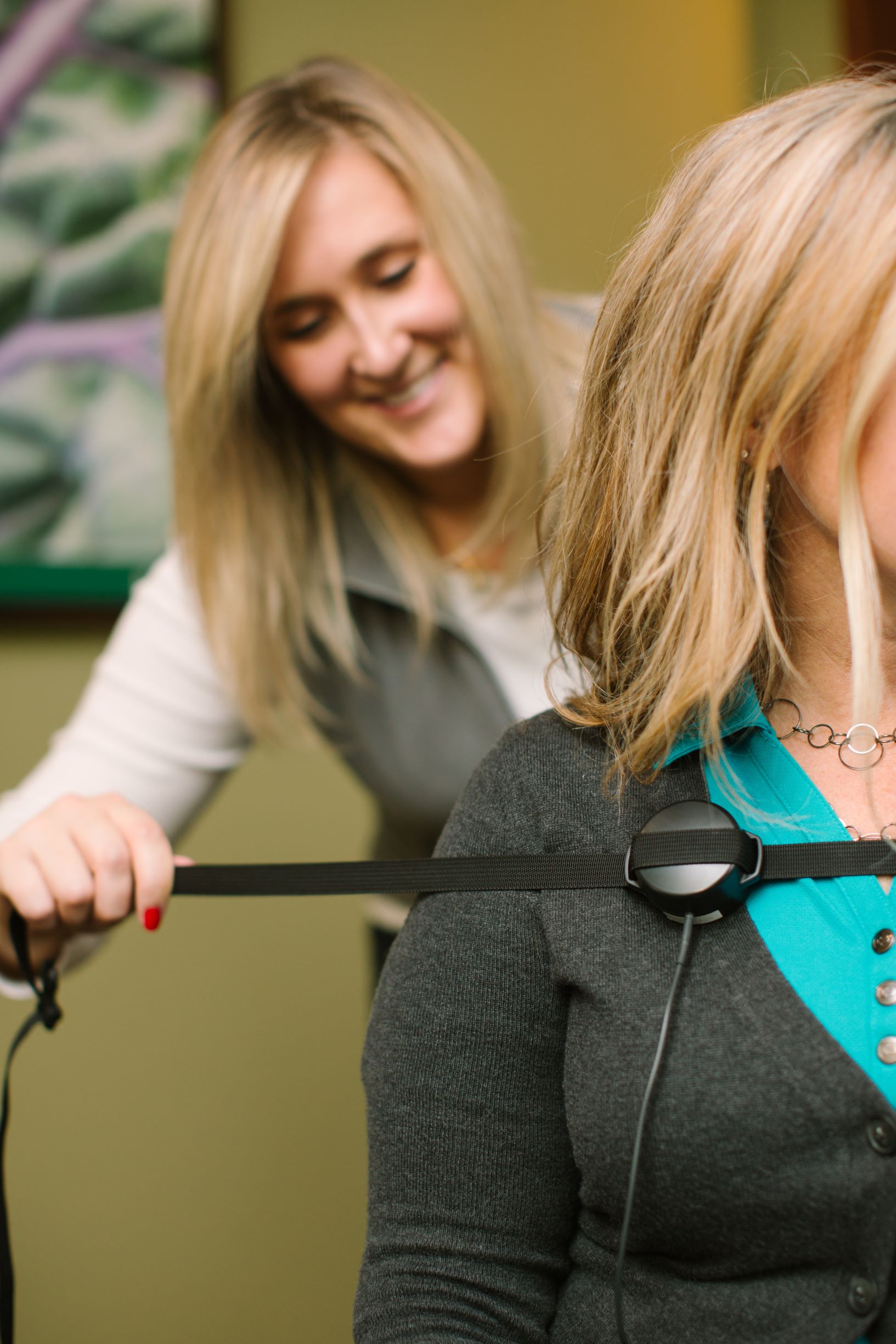 Health Improvement Center Canton, Ohio Powell Chiropractic Clinic, Inc.