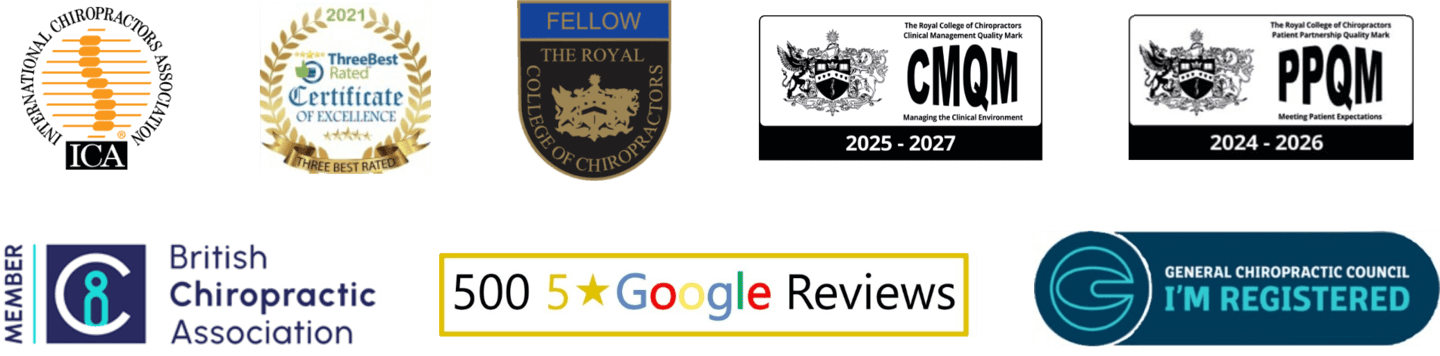 award logos