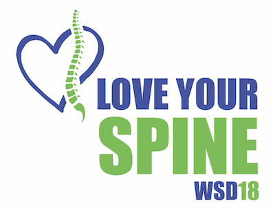 Love Your Spine logo