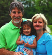 Clemson Chiropractor & Family