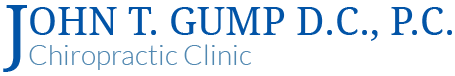 Dr. John T Gump DC PC logo - Home