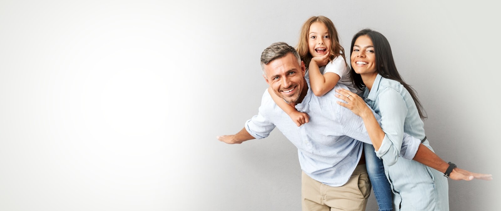 happy family