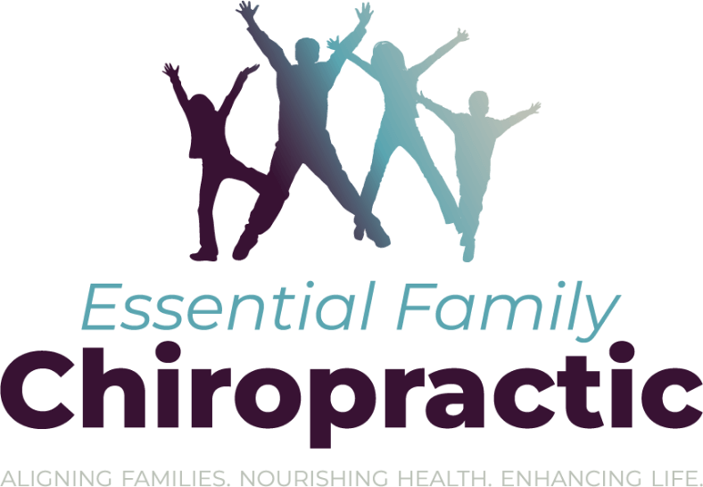 Essential Family Chiropractic logo - Home