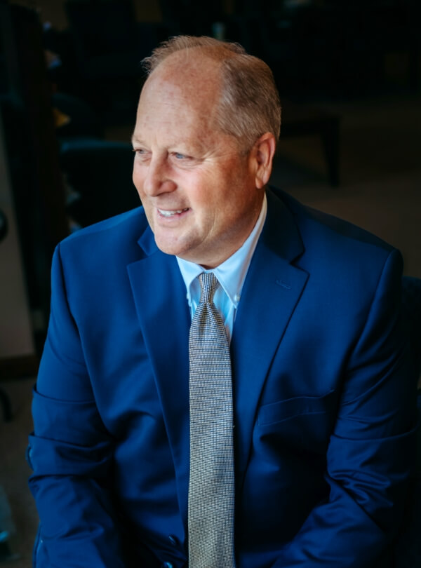 Mayville chiropractor Dr John