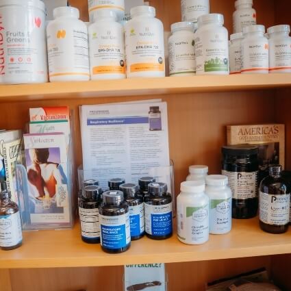 our supplement offerings