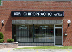 Barrie Chiropractic Office