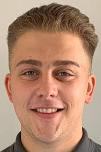 Physiotherapist Ashford, Callum Rogers