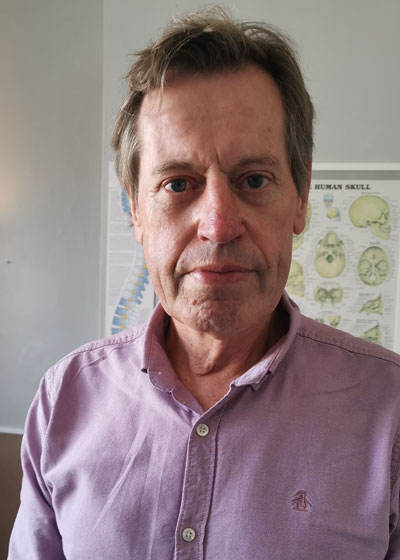 Dr Richard Power