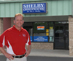 Welcome to Shelby Chiropractic! Welcome to Shelby Chiropractic!
