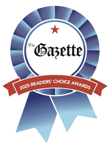 2025 readers choice awards badge