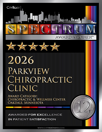 Parkview spectrum award