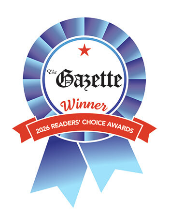 2026 Readers choice award Stillwater Gazette