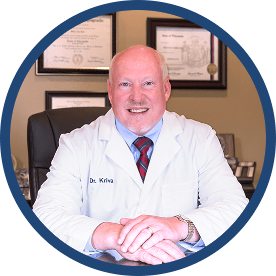 Chiropractor Oakdale, Dr. William Kriva
