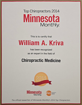 minnesota monthlys top chiropractors