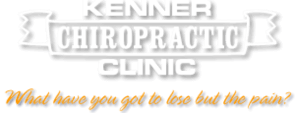 Kenner Chiropractic logo - Home