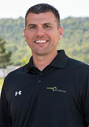 Dr. Aaron Ornburn, Sports Physician