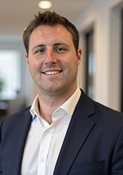 Dr. Connor O'Gara, Burlington Chiropractor