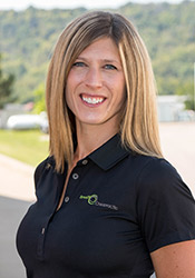 Dr. Jamie Ornburn, Burlington Chiropractor