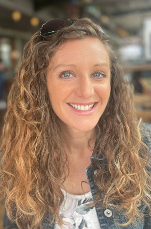 Katie Ruppert, Yoga Instructor