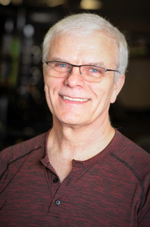 Ken Madison, Yoga Instructor