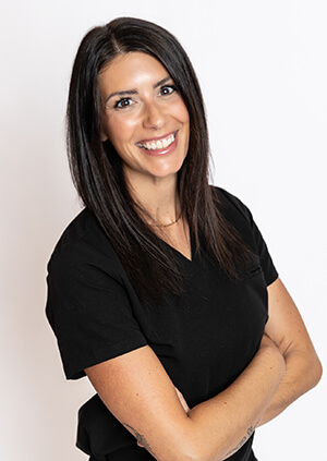 Natalie Wagner, Registered Nurse