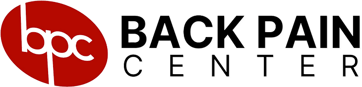 Back Pain Center logo - Home