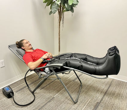 NormaTec Patient