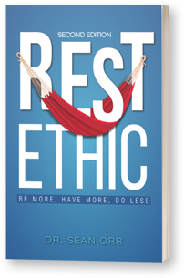 Rest Ethic book cover