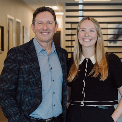 Dr. Orr and Dr. Ross