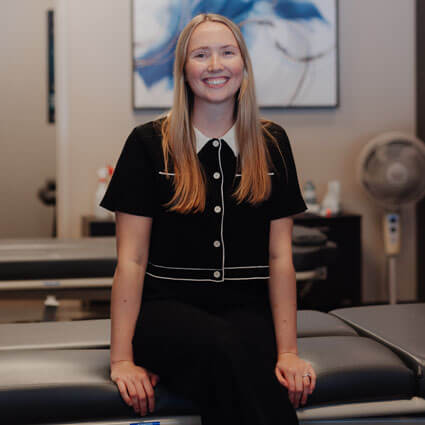 Stratford Chiropractor Dr. Jessica Ross