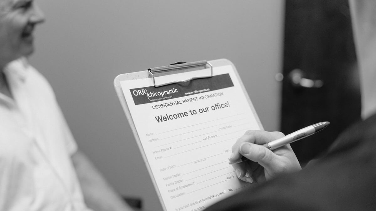 Intake Forms