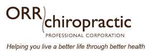 Orr Chiropractic logo - Home